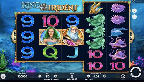 trident casino|King of the Trident Slot .